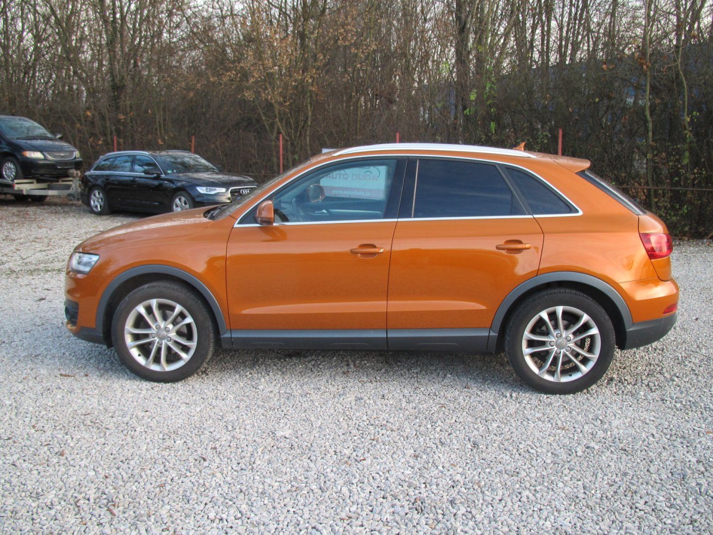 Audi Q3, 2.0 TFSI QUATTRO - fotka 3