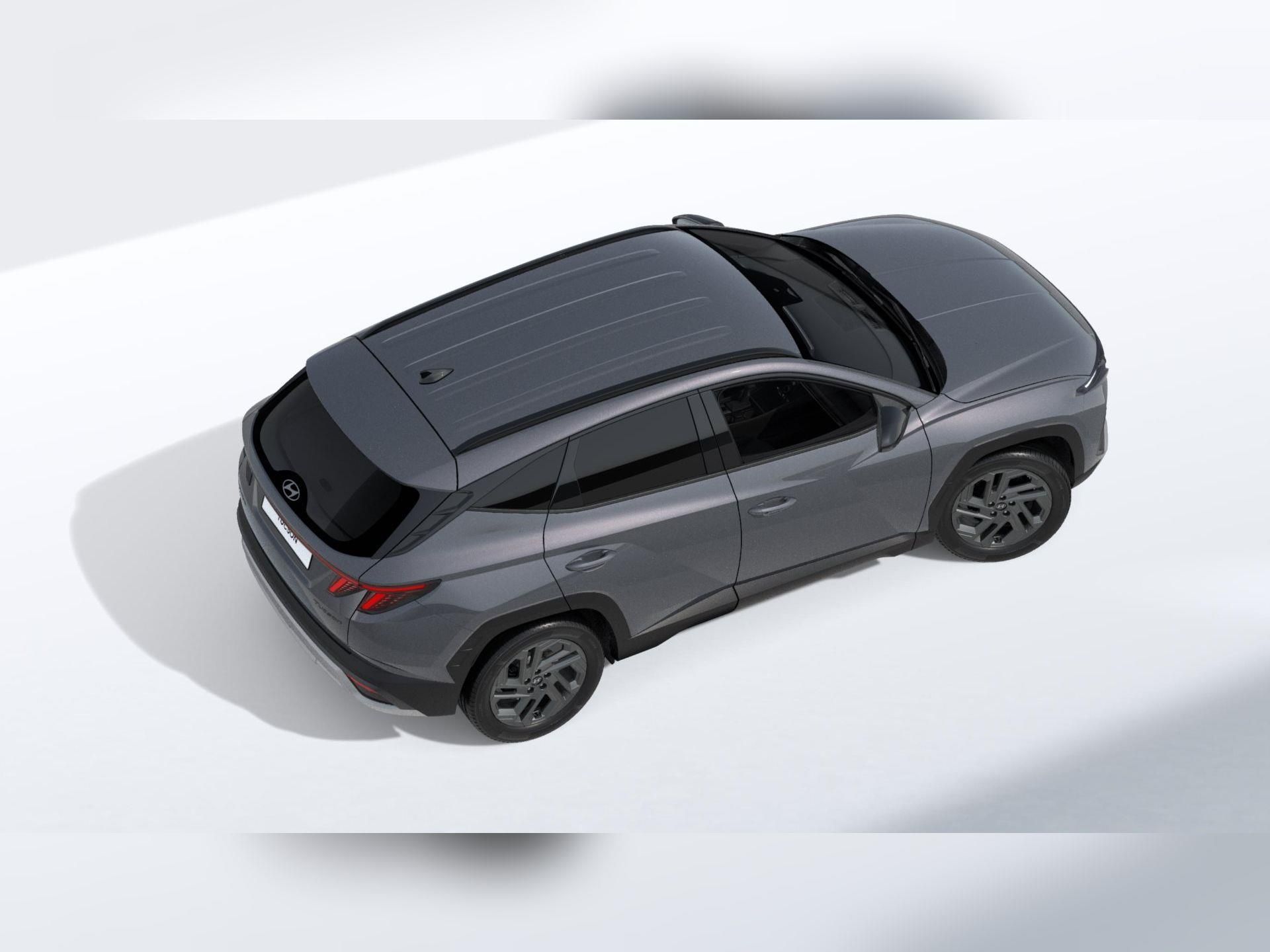Hyundai Tucson, 1.6 T-GDI / 110 kW GO Czech Pl - fotka 4