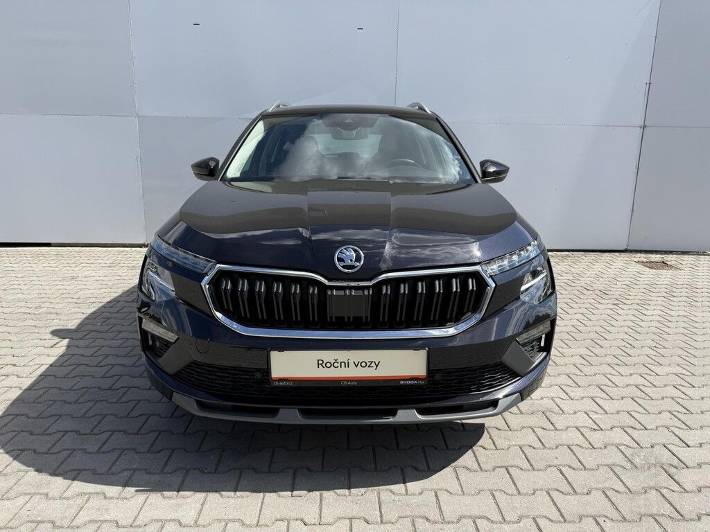 Škoda Kamiq, DSG 1,0 TSi 85 kW TopSelection - fotka 4