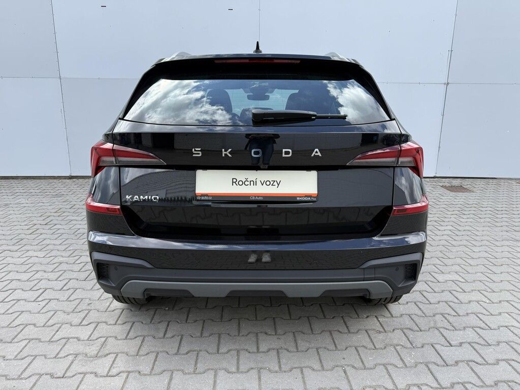 Škoda Kamiq, DSG 1,0 TSi 85 kW TopSelection - fotka 5