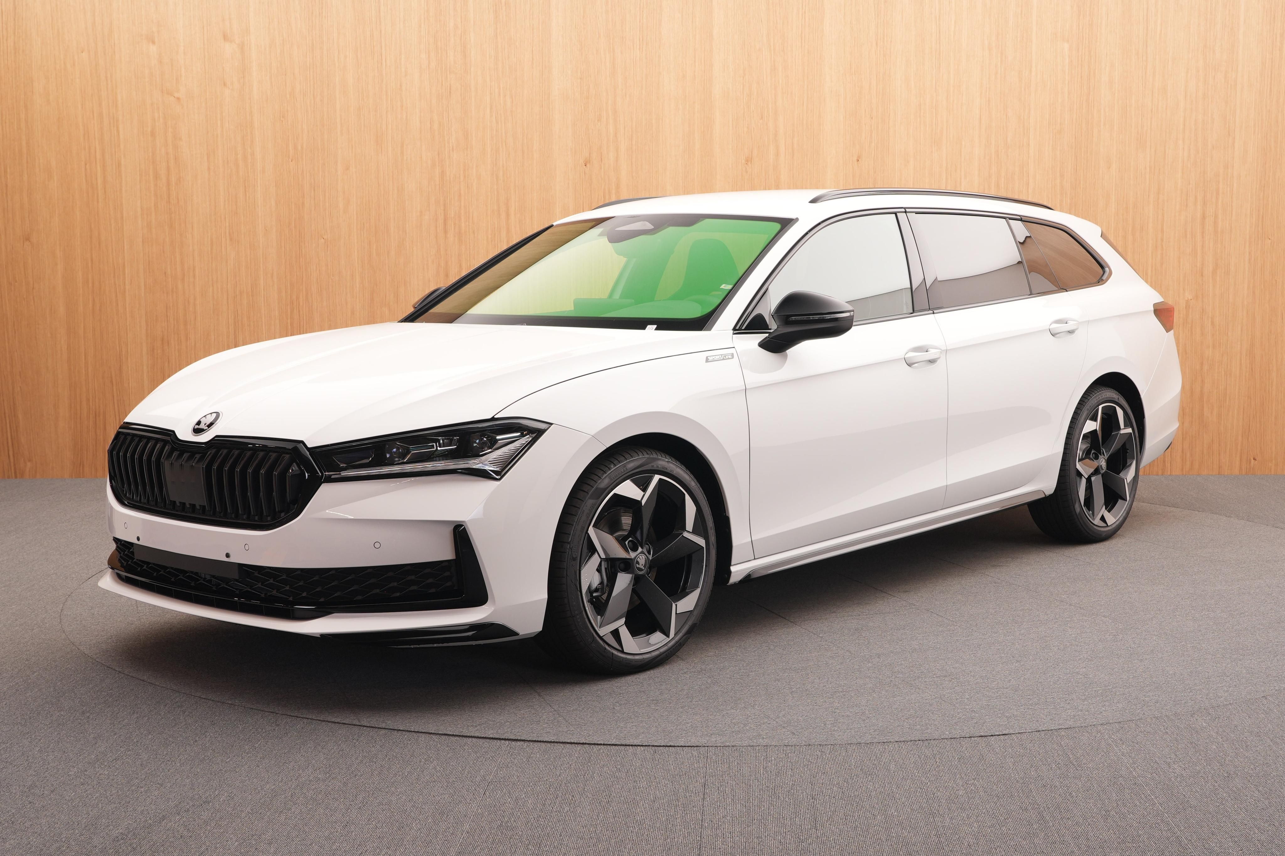 Škoda Superb, Sportline 2.0 TDI DSG