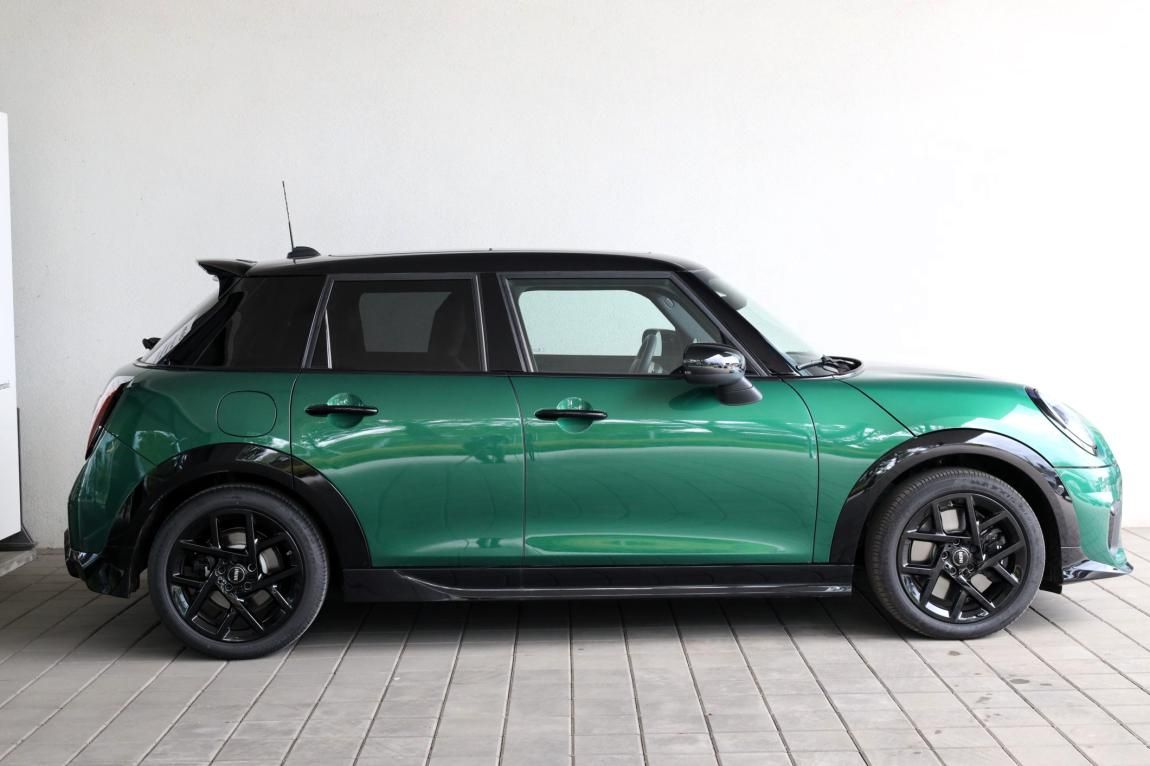 Mini Cooper, C 5dveř - fotka 4