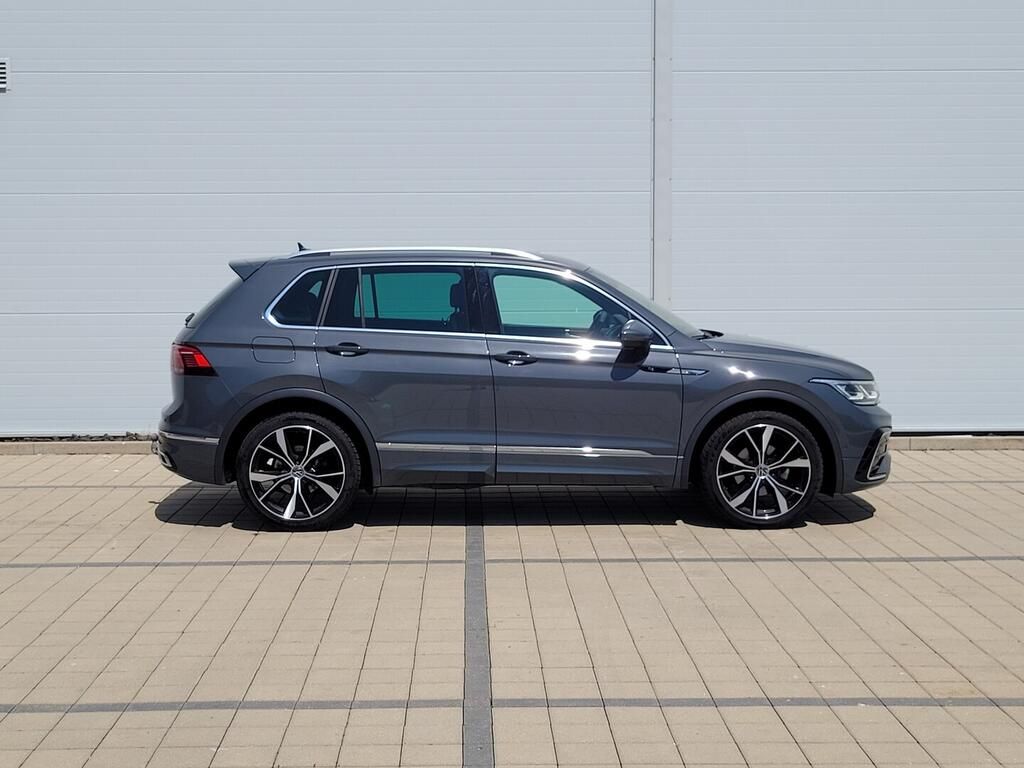 Volkswagen Tiguan, R-Line 1.5 TSI 110 kW - fotka 4