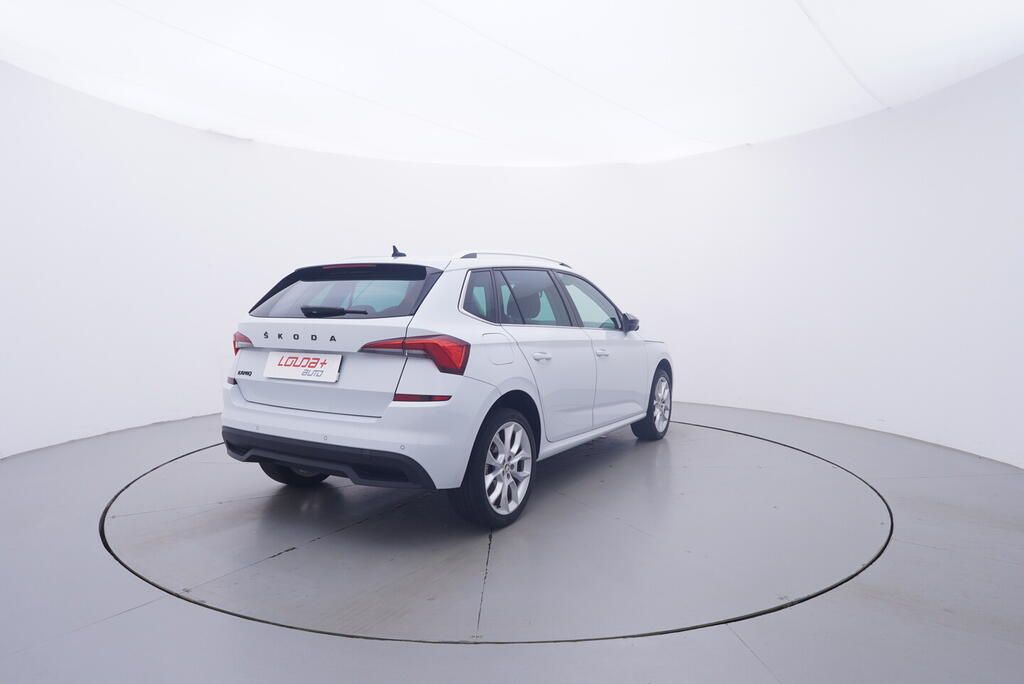 Škoda Kamiq, Style 1.5 TSI 110 kW - fotka 5