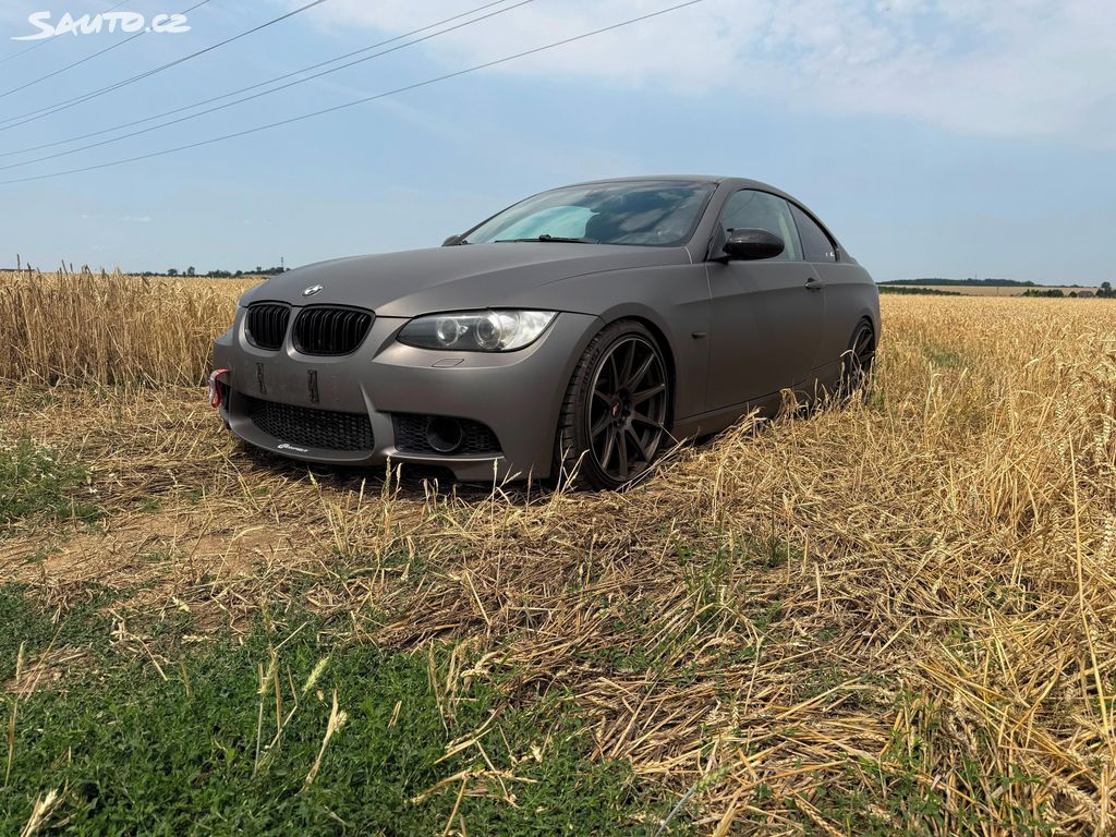 BMW Řada 3, BMW E92 335i N54  530hp