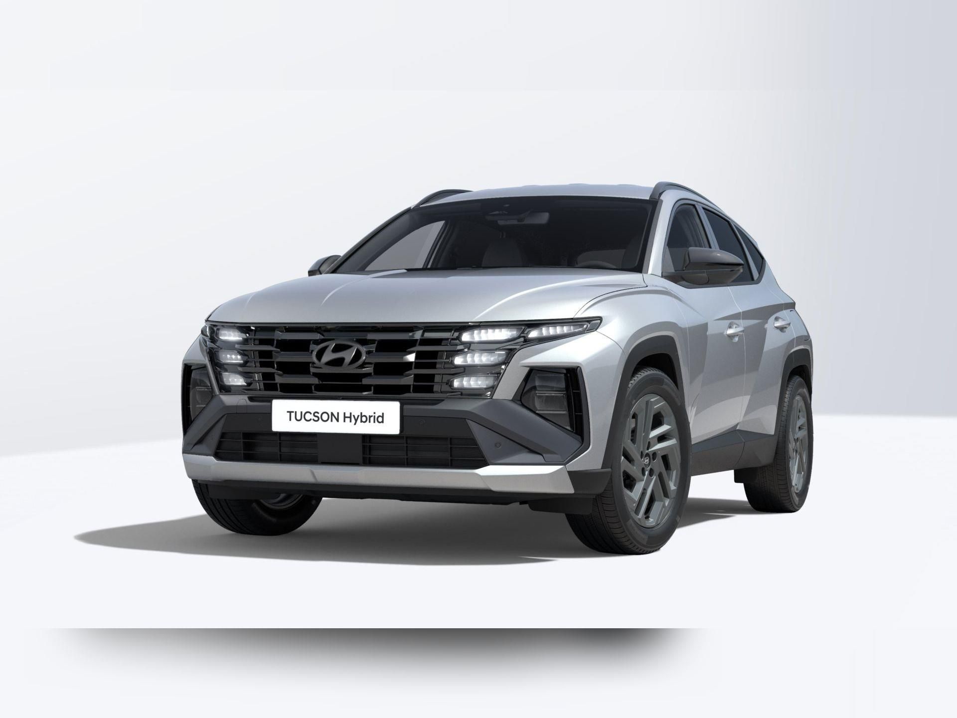 Hyundai Tucson, 1.6 T-GDI / 176 kW GO Czech Pl