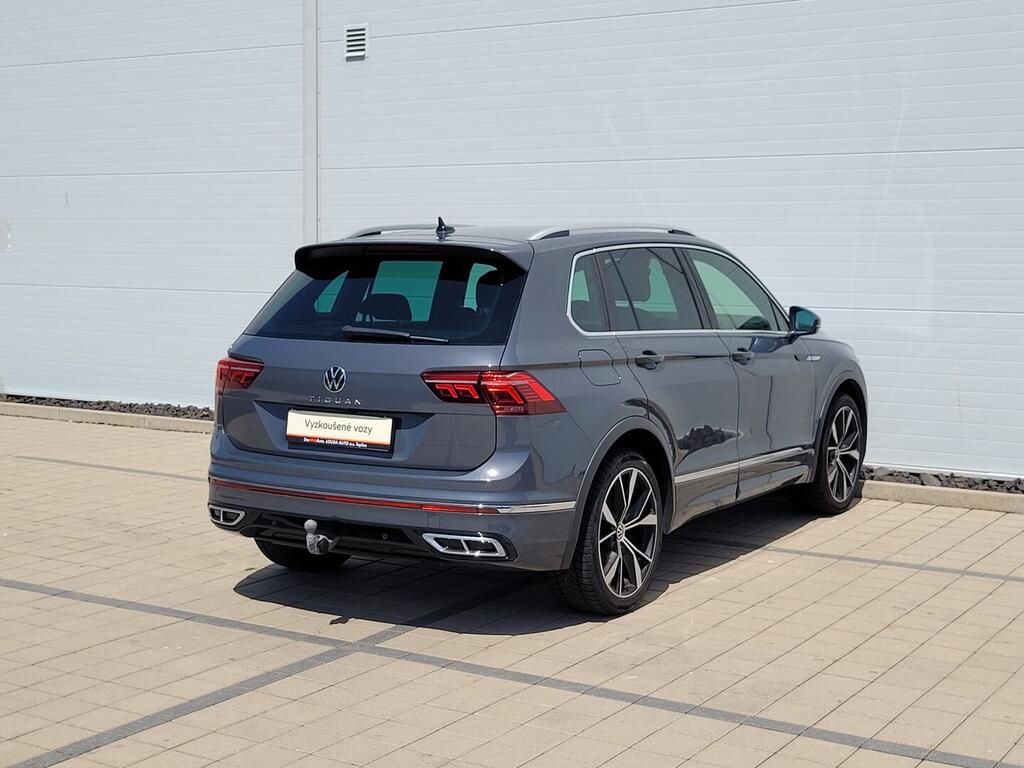 Volkswagen Tiguan, R-Line 1.5 TSI 110 kW - fotka 5