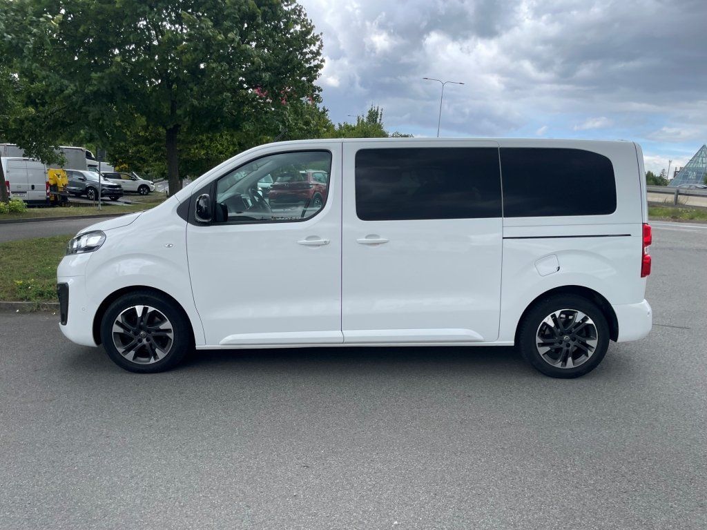 Opel Zafira, Life 2,0 CDTi 106 kW, ČR, 1. m - fotka 2