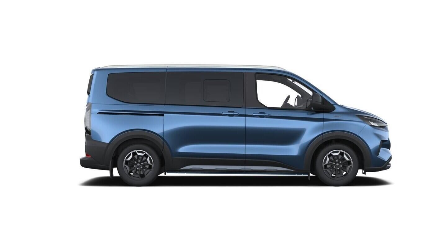 Ford Tourneo Custom, L1, 2,5 PHEV - fotka 2