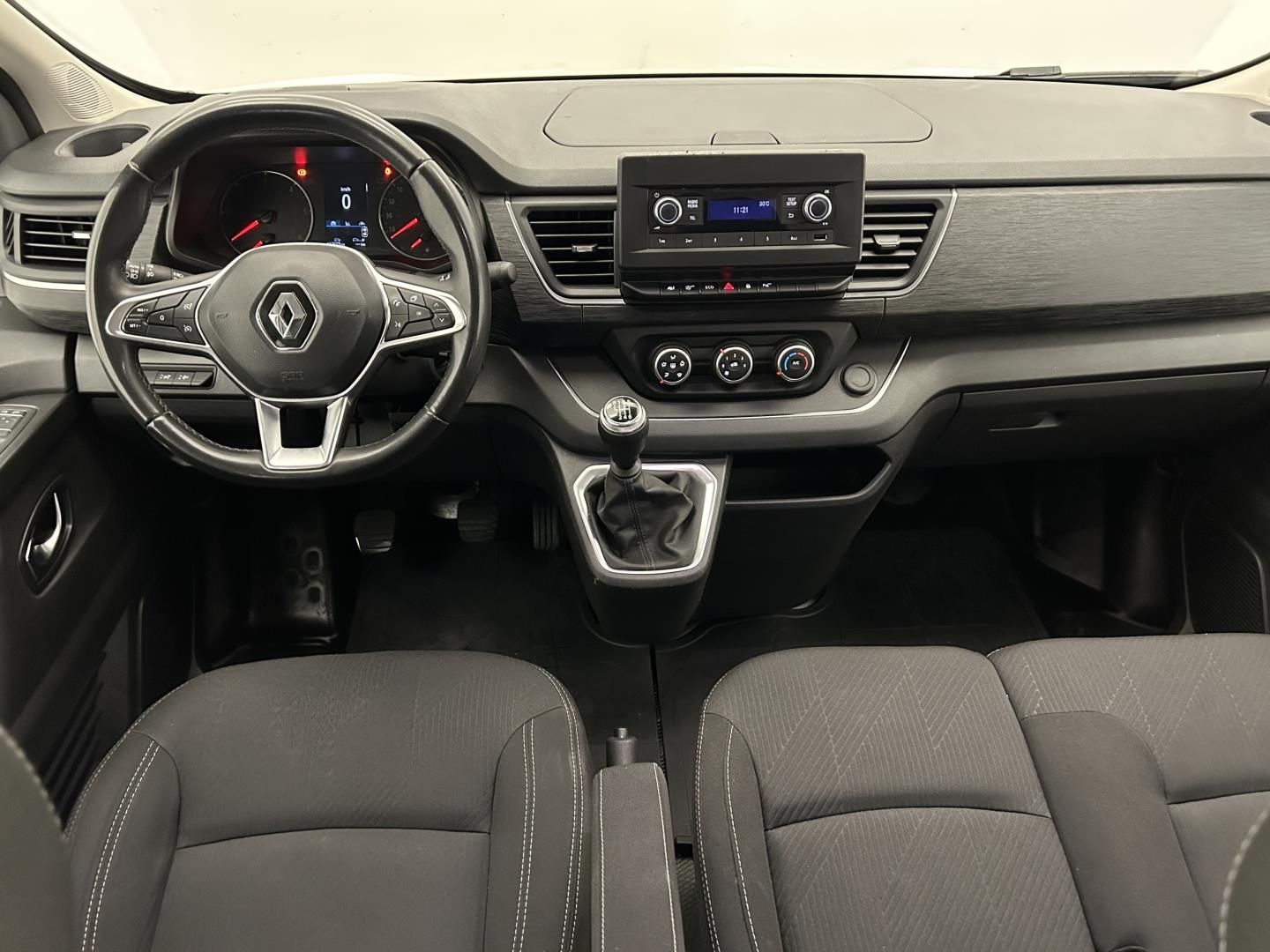 Renault Trafic, 2.0DCI 110kW L1H1 - fotka 5