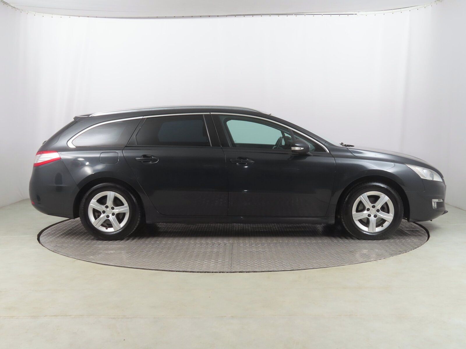 Peugeot 508, 2.0 HDi - fotka 6