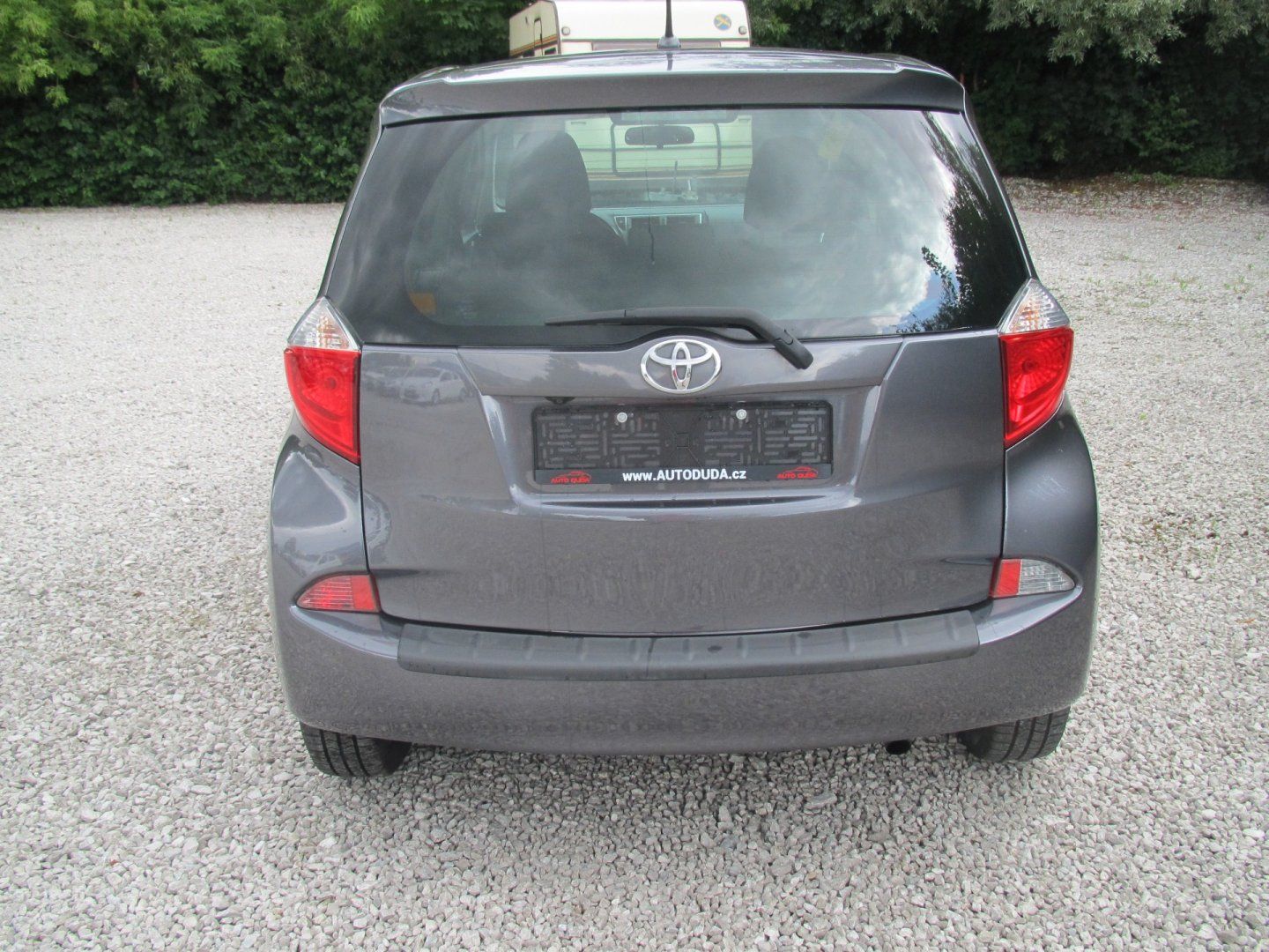Toyota Verso, S 1.3 - fotka 5