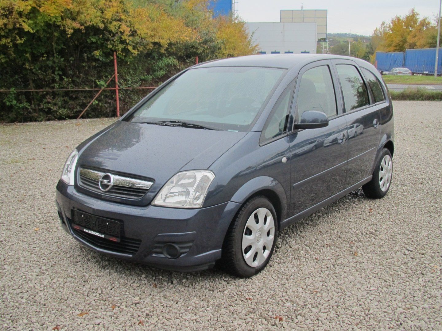 Opel Meriva, 1.7 D