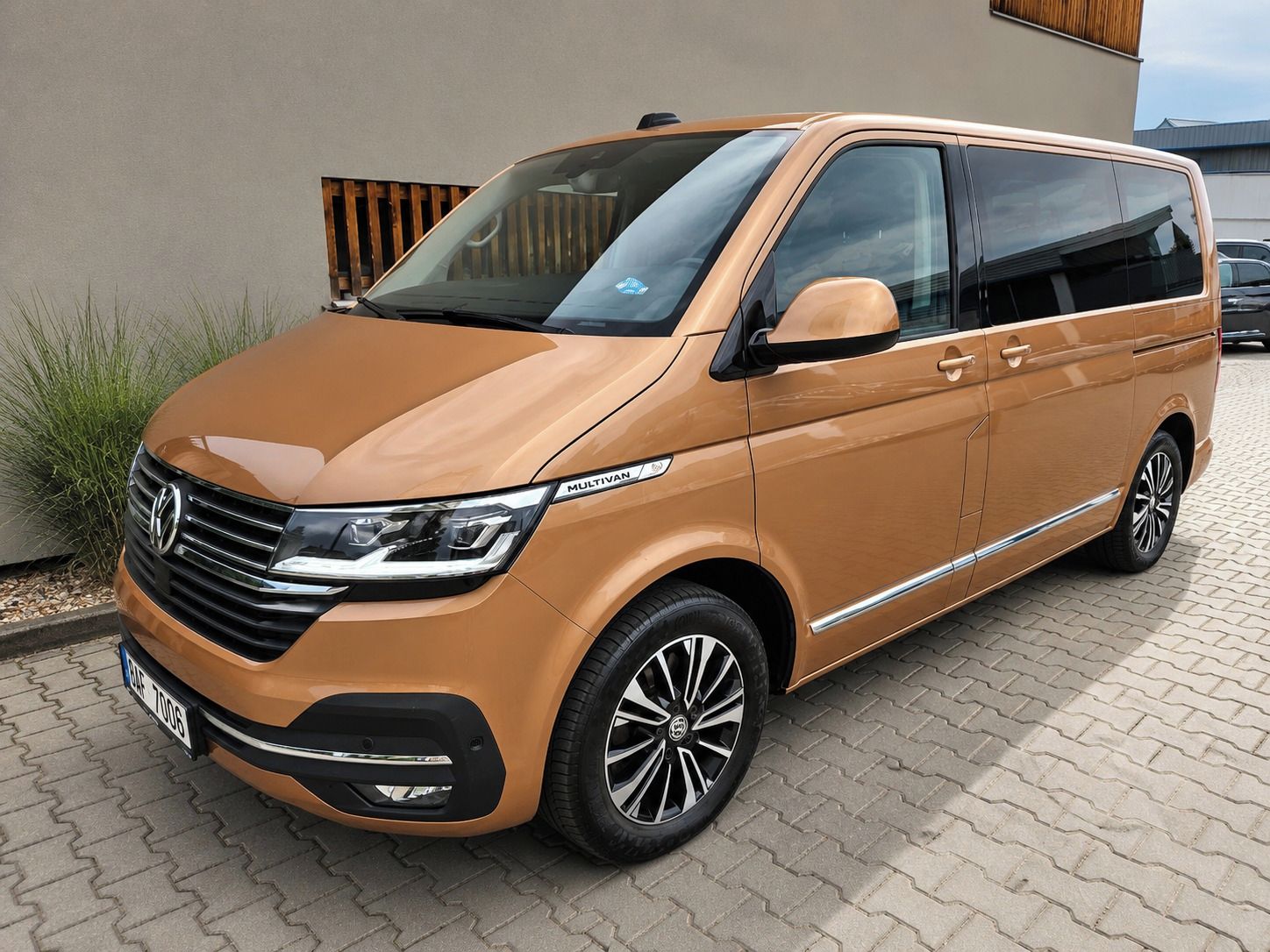 Volkswagen Multivan, Highline 2.0TDI 146kW 4M 1M