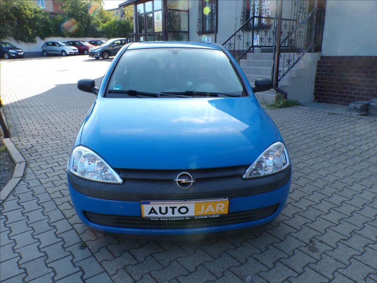 Opel Corsa, 1,0 12V  TAŽNÉ ZAŘÍZENÍ - fotka 2