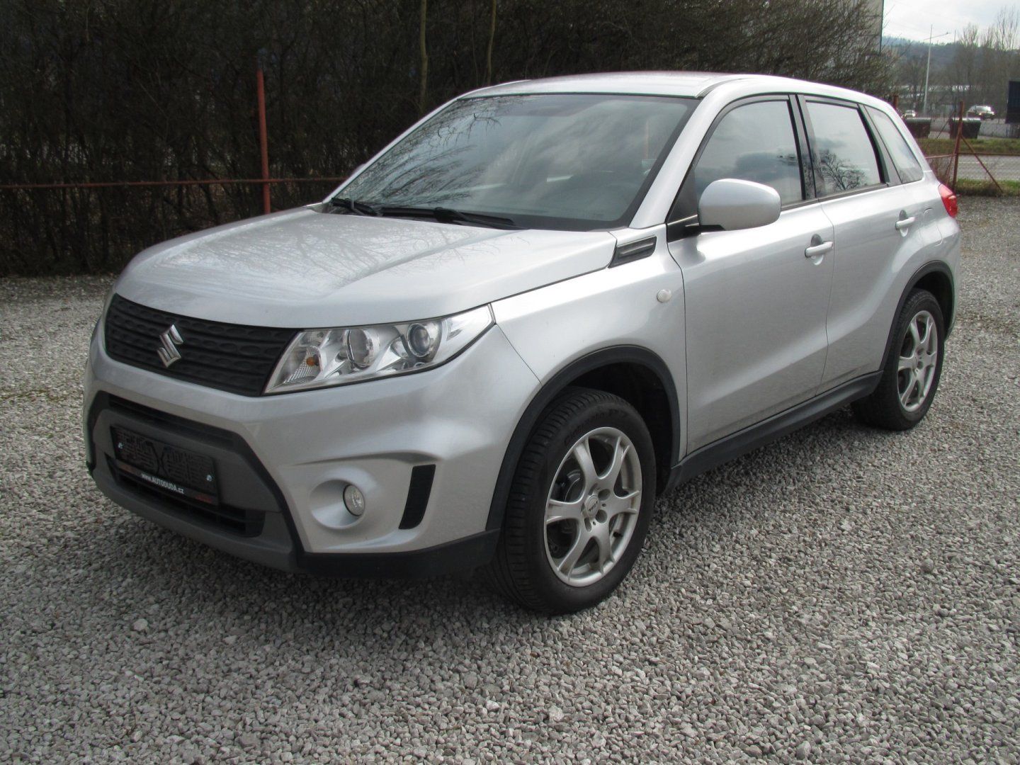 Suzuki Vitara, 1.6 LPG