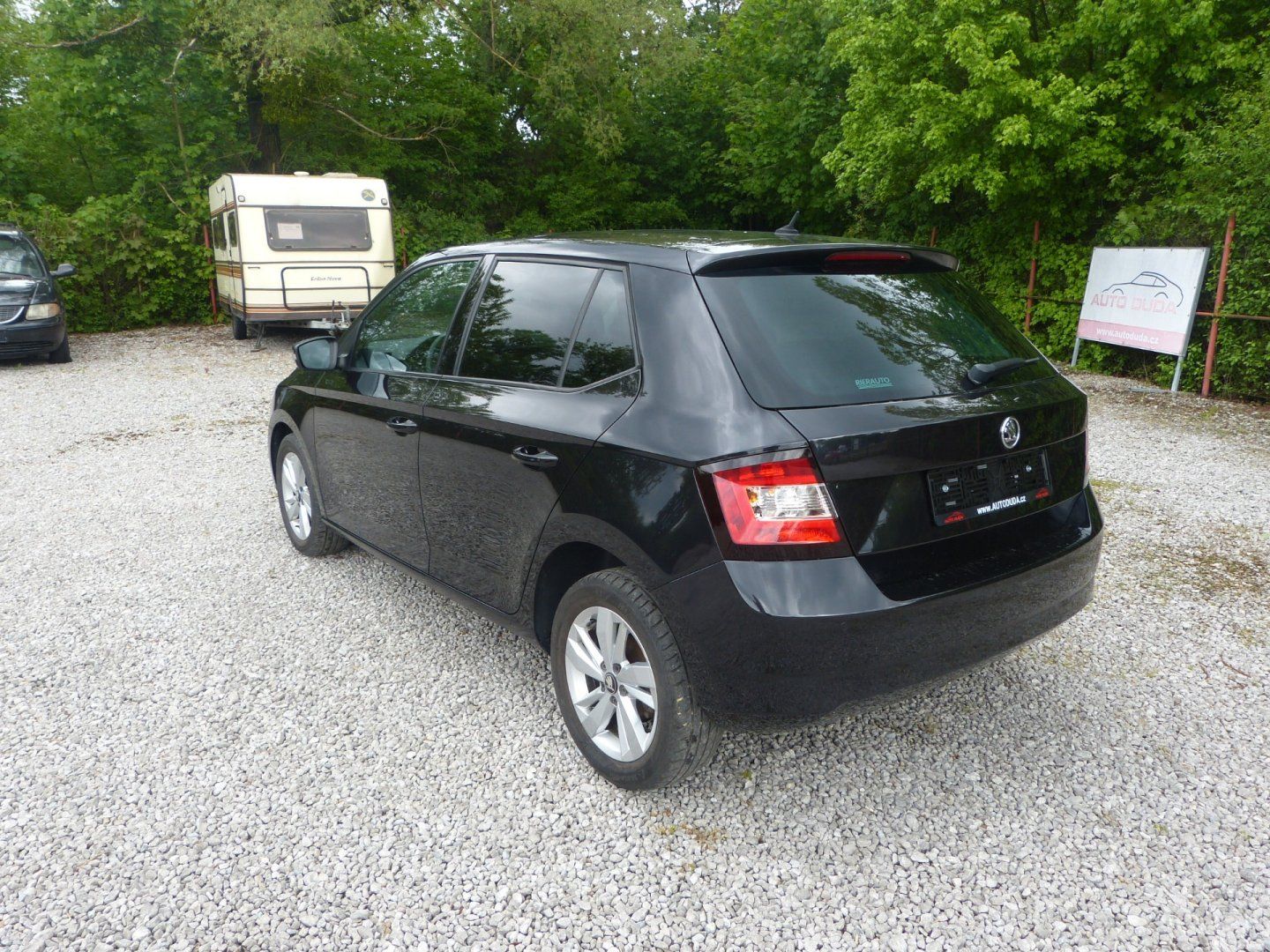 Škoda Fabia, 1.2 TSI - fotka 4