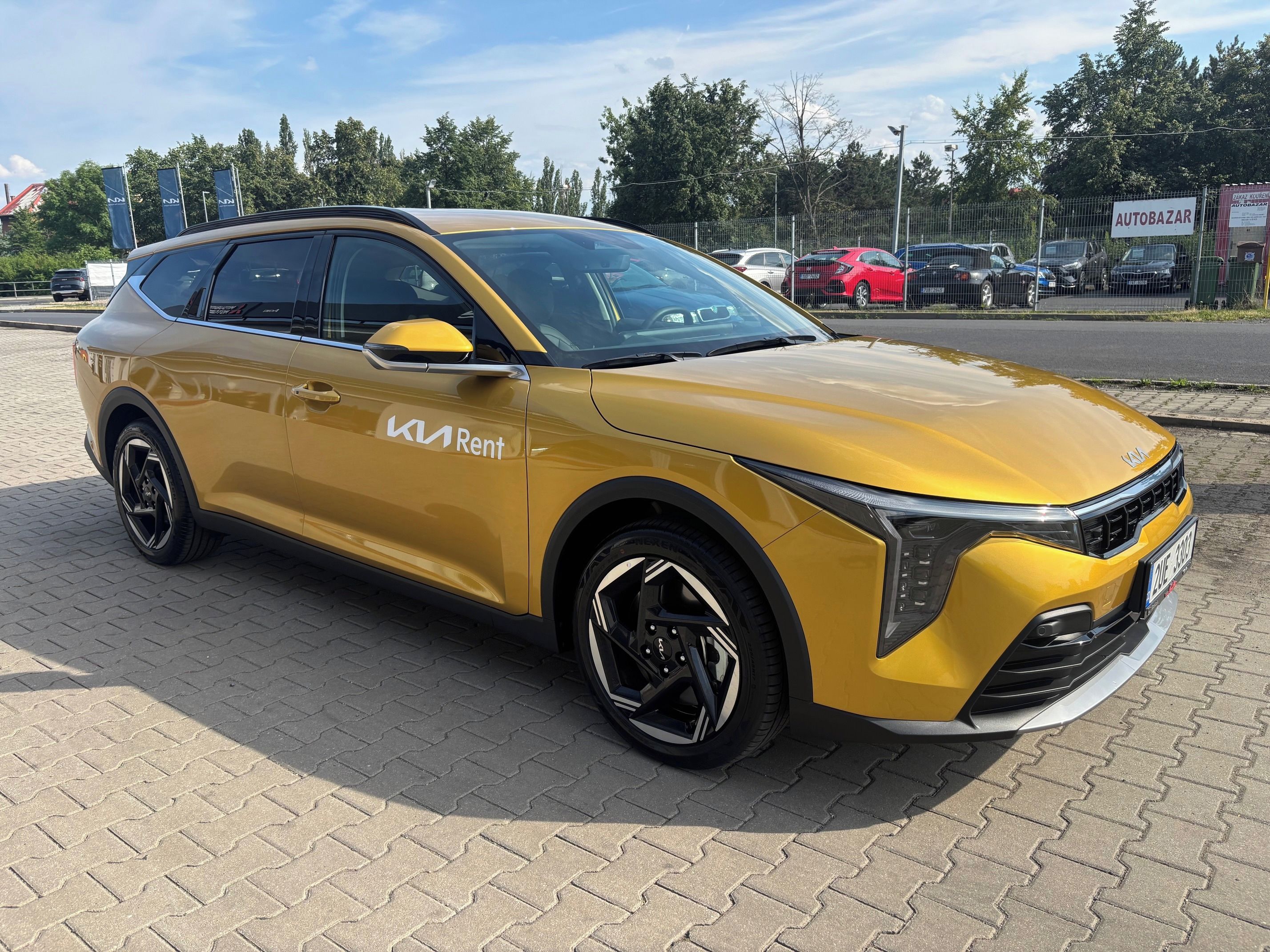 Kia K4, 1,6 T-GDI GPF 7DCT TOP 132KW - fotka 3