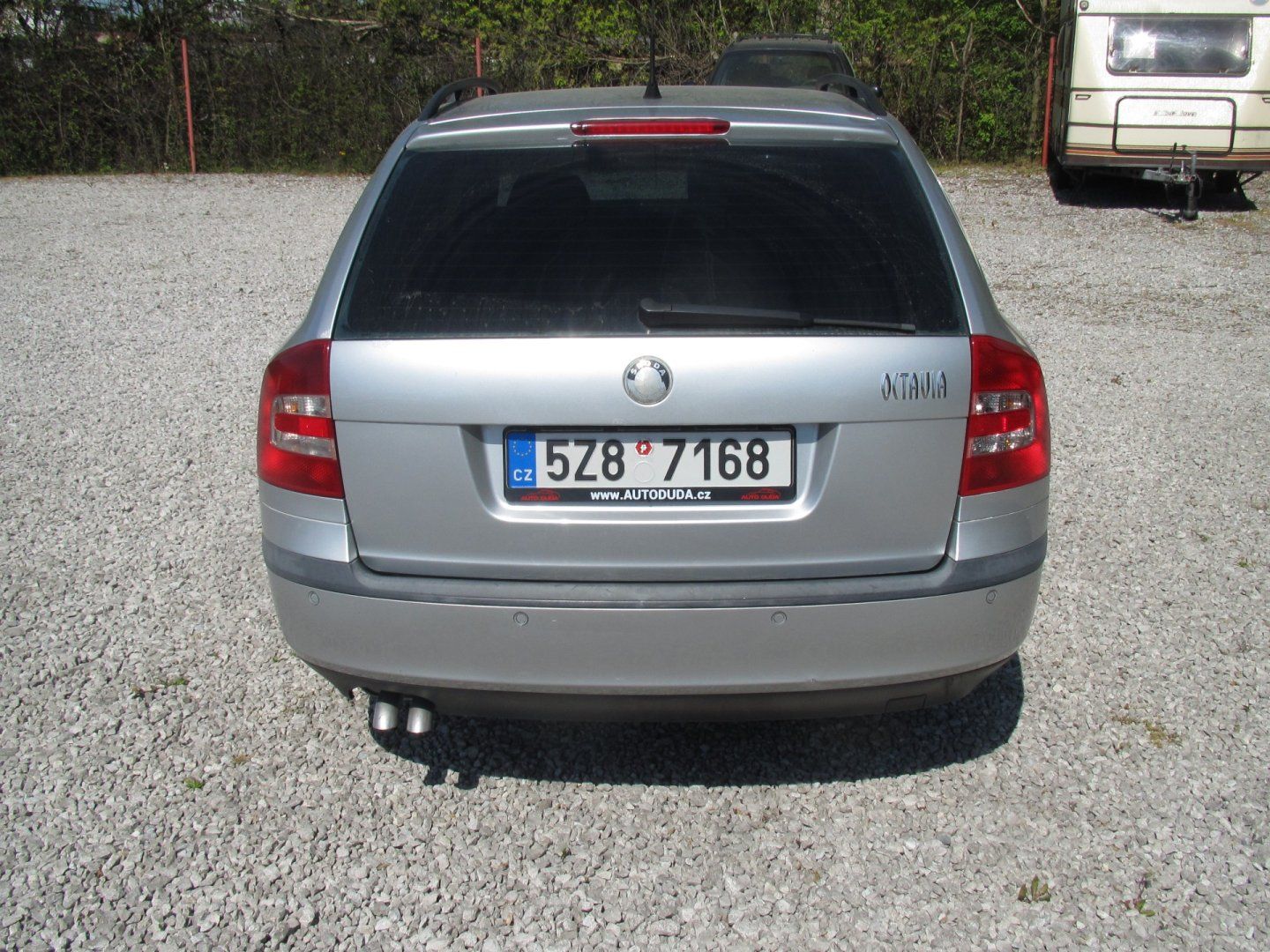 Škoda Octavia, 1. 9 TDI - fotka 5