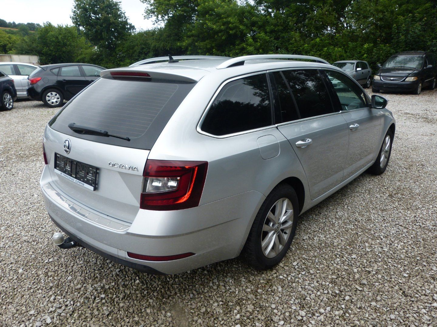 Škoda Octavia, 2.0 TDI DSG - fotka 6