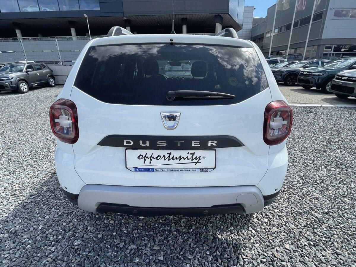 Dacia Duster, 1.0 TCe,74kW,LPG,1.Maj - fotka 4