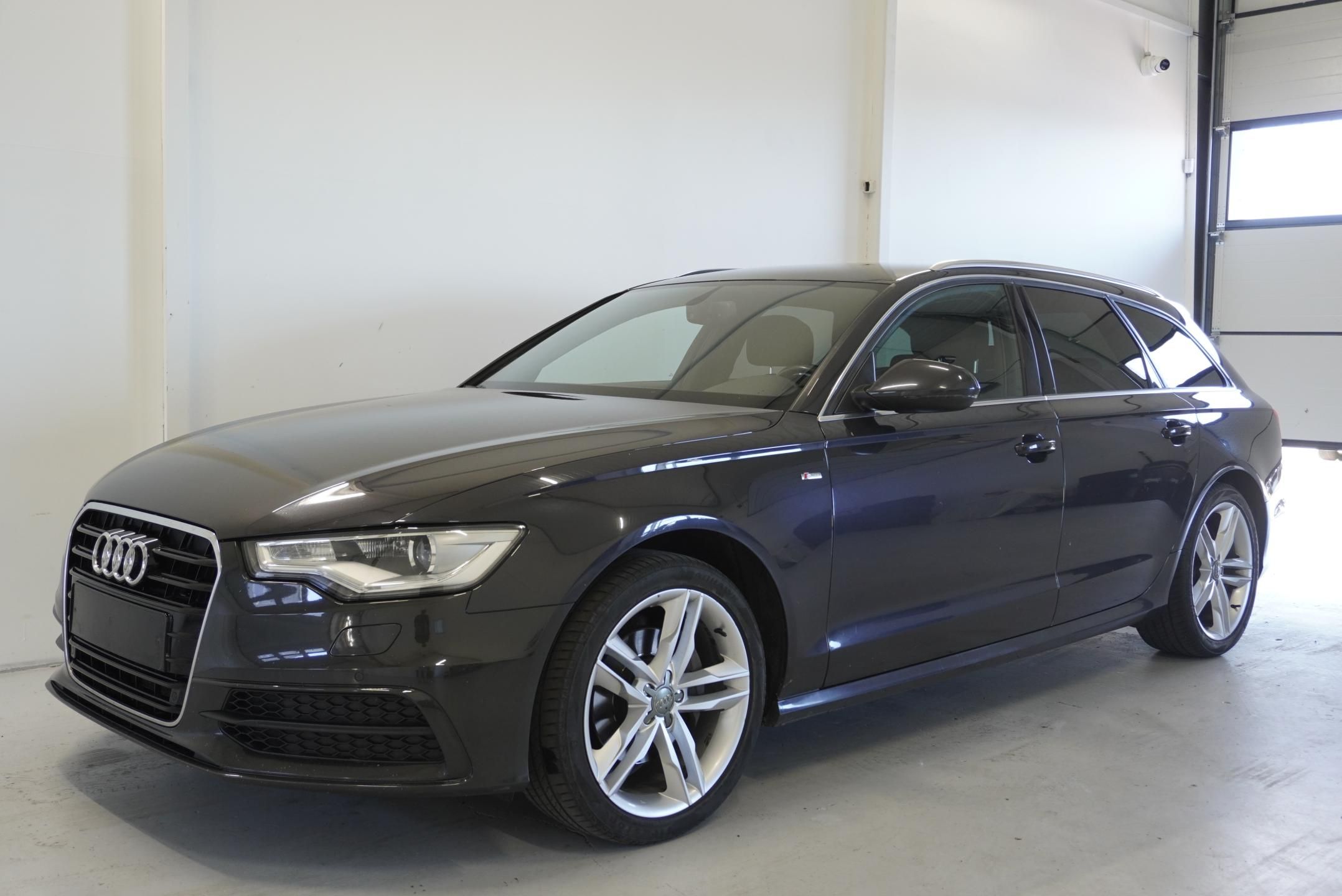 Audi A6, 3.0TDi
