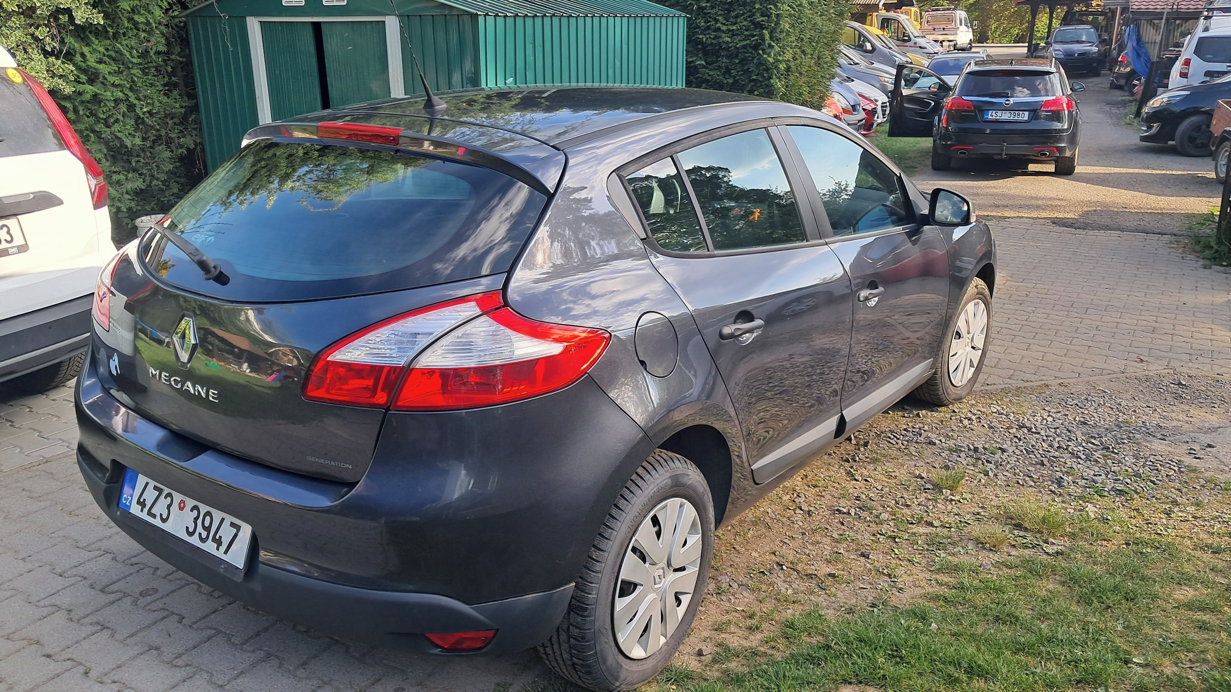 Renault Mégane - fotka 5