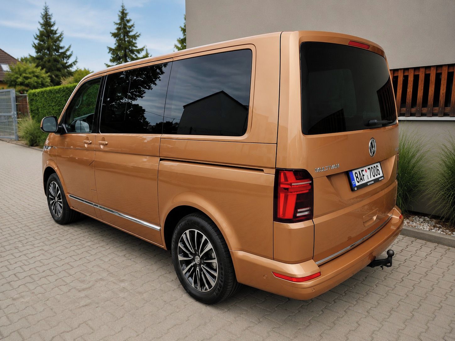 Volkswagen Multivan, Highline 2.0TDI 146kW 4M 1M - fotka 5