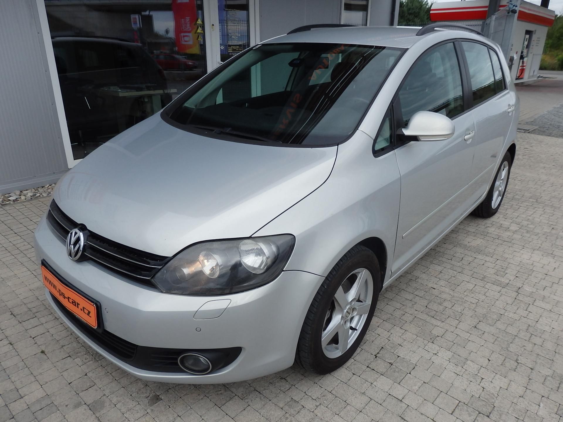Volkswagen Golf Plus, 1.4 TSI 90 kW DIGI. KLIMA, DSG - fotka 2