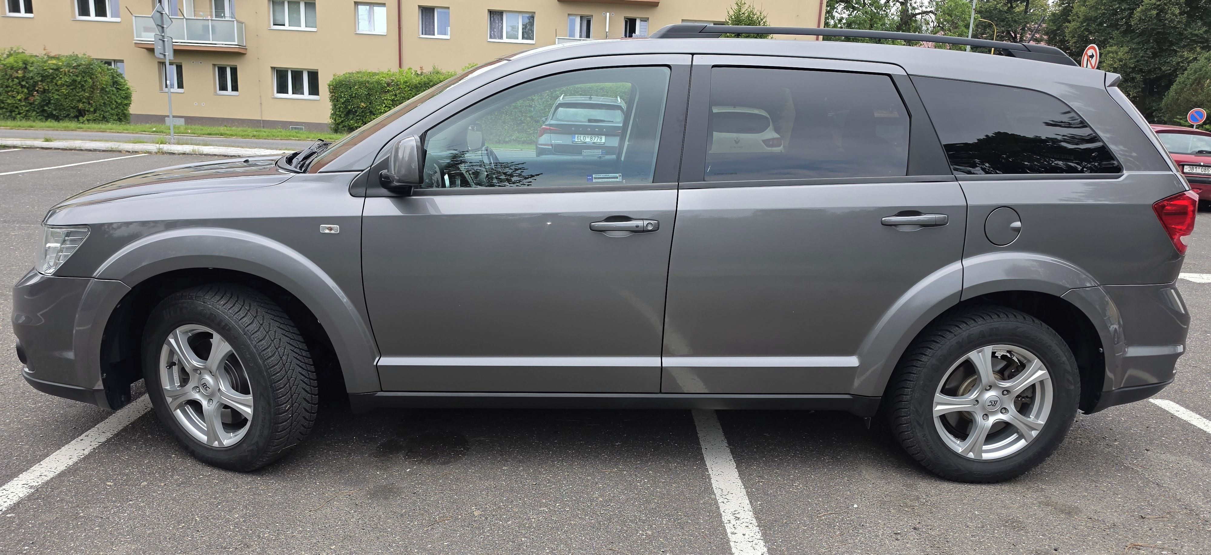 Fiat Freemont
