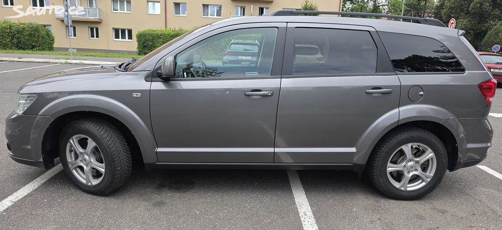 Fiat Freemont