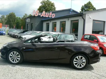 Opel Cascada, 1,4 Turbo 103 kw  64868 km