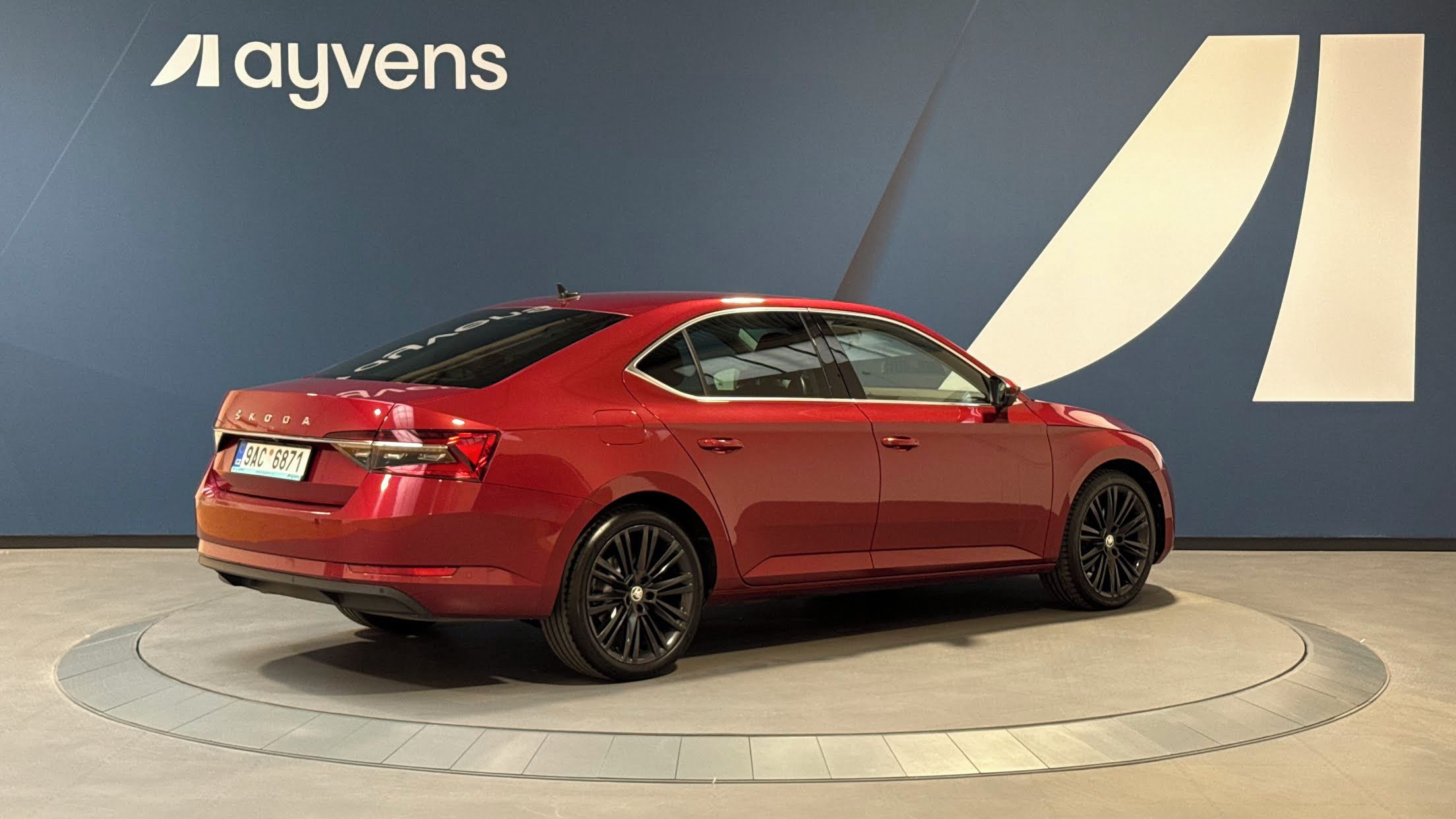 Škoda Superb, 2.0 TDI 110kW Style DSG - fotka 2