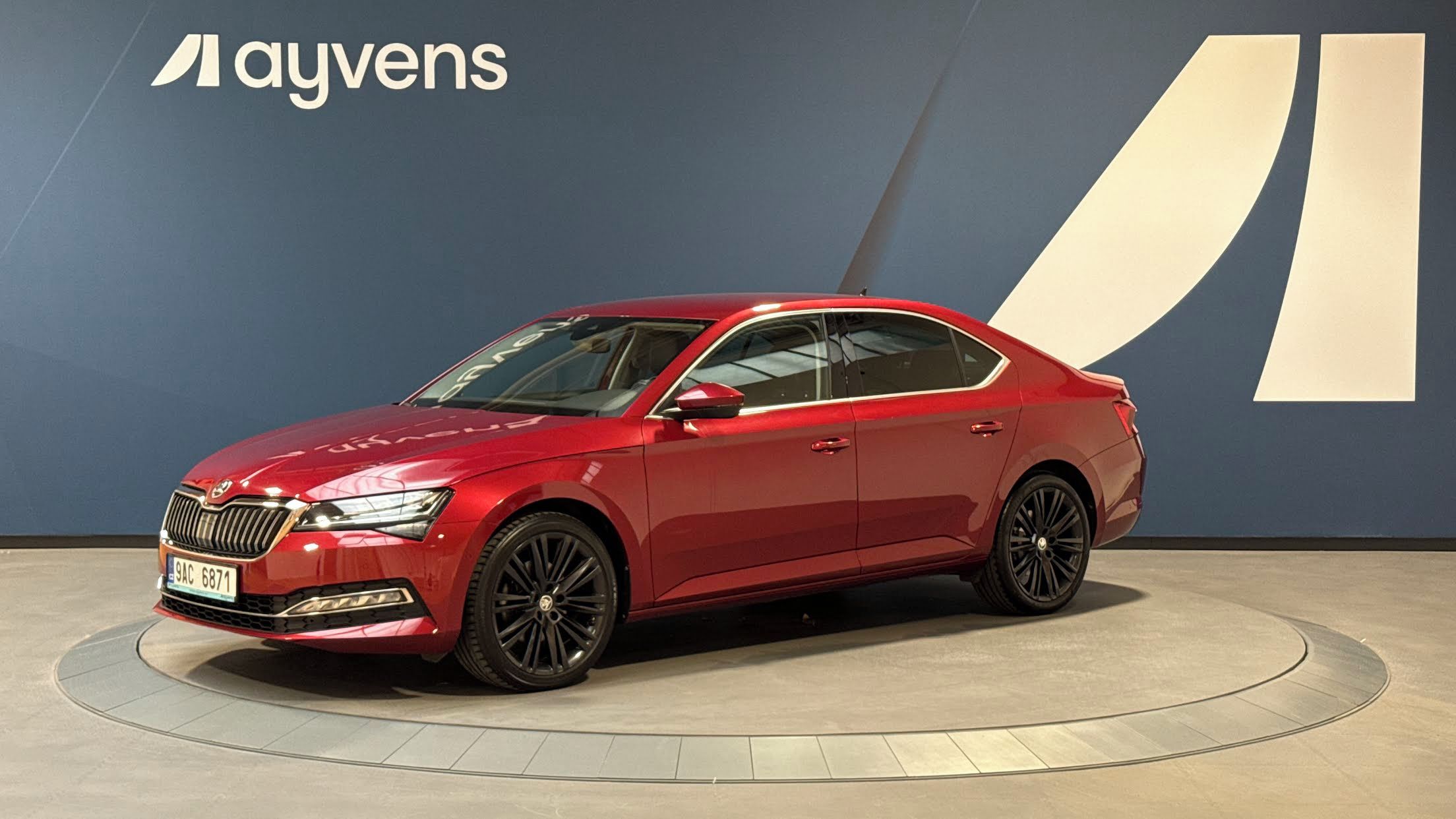Škoda Superb, 2.0 TDI 110kW Style DSG - fotka 4