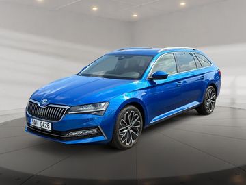 L&K 2.0TDI 147kW DSG 4x4 CZ