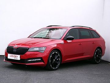 SportLine 2.0 TDI 140 kW