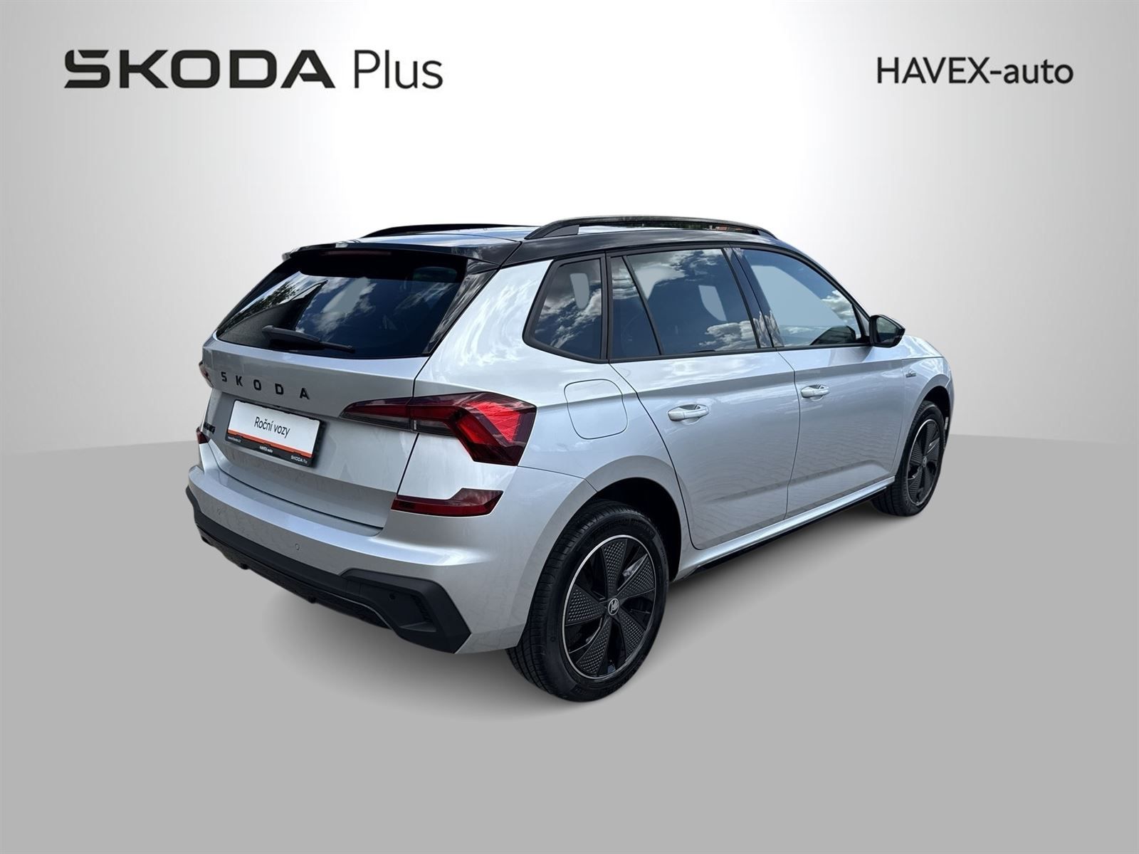 Škoda Kamiq, 1.5 TSI DSG Monte Carlo - fotka 2
