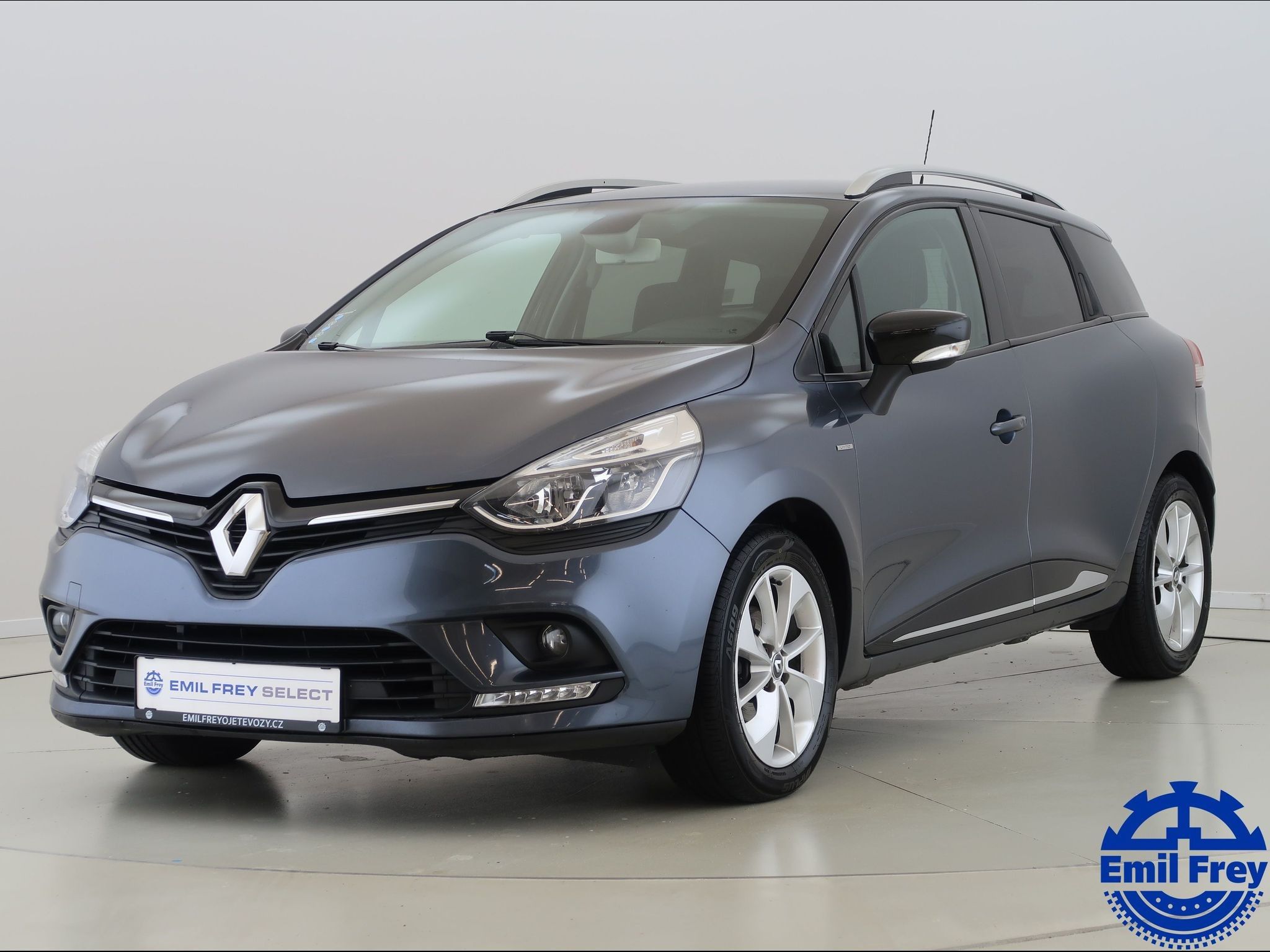 Renault Clio, 1.2,54KW,16V,CZ,Navigace