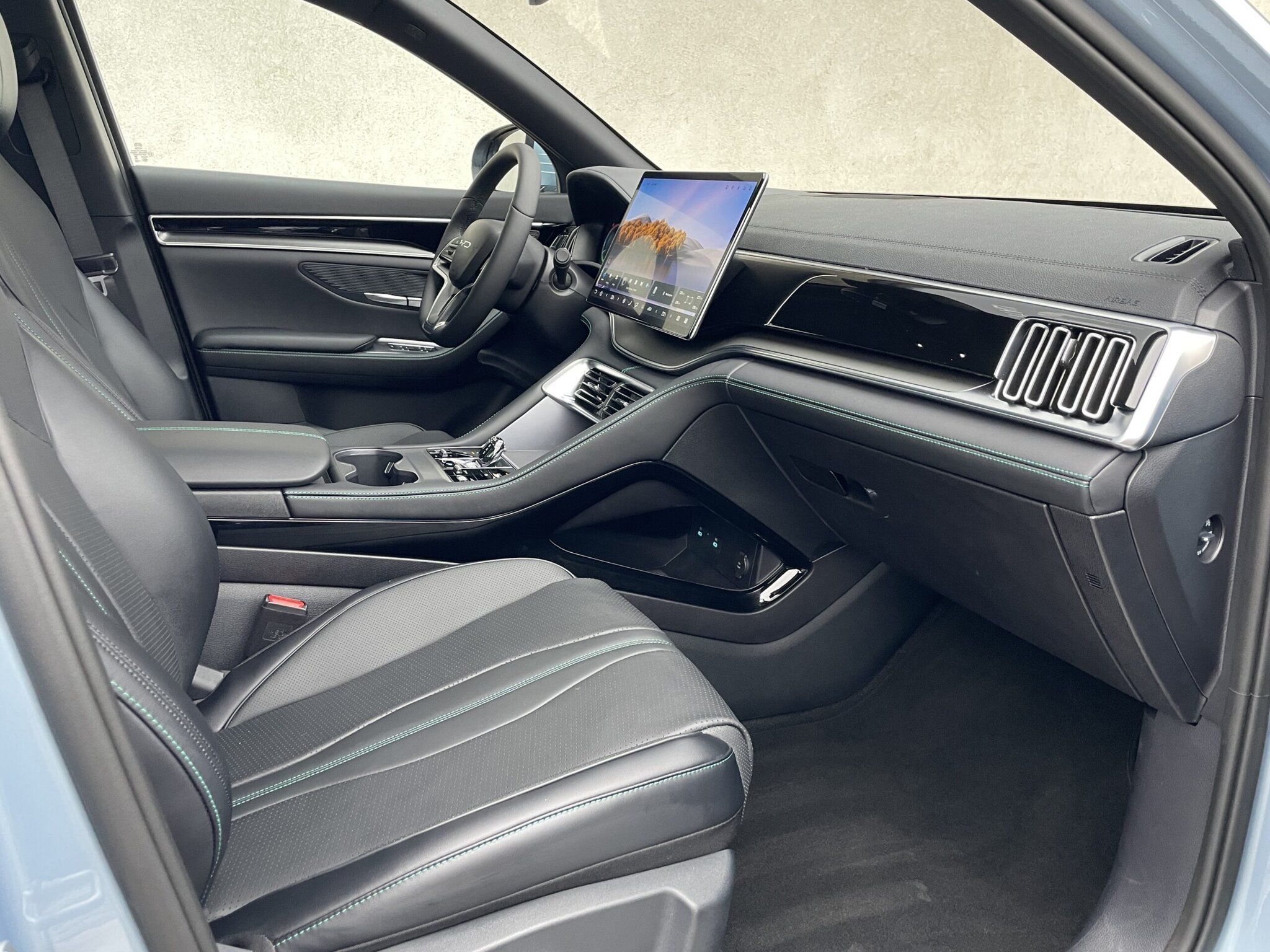 BYD Seal U, Design - fotka 6