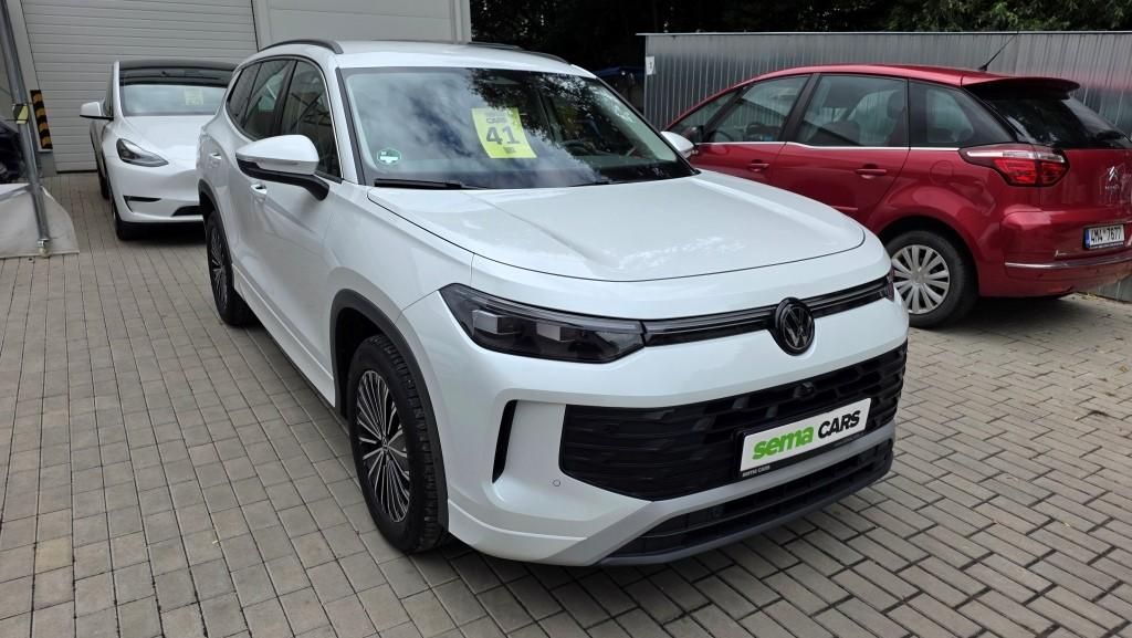 Volkswagen Tayron, 1.5 eTSI 110 kW DSG7 7míst - fotka 4