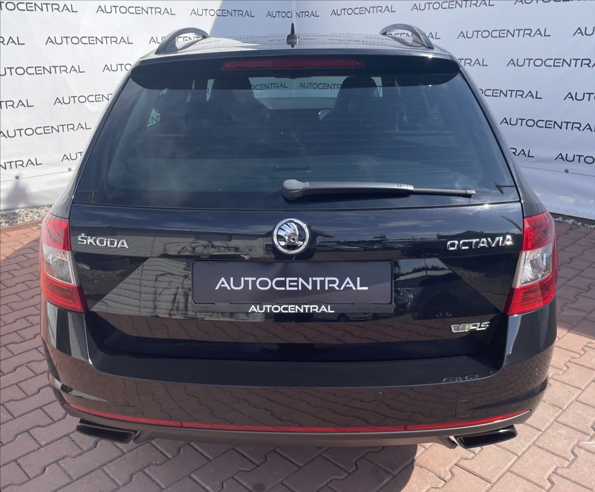 Škoda Octavia, 2,0 TSI RS 162kw Challenge, 18 - fotka 5