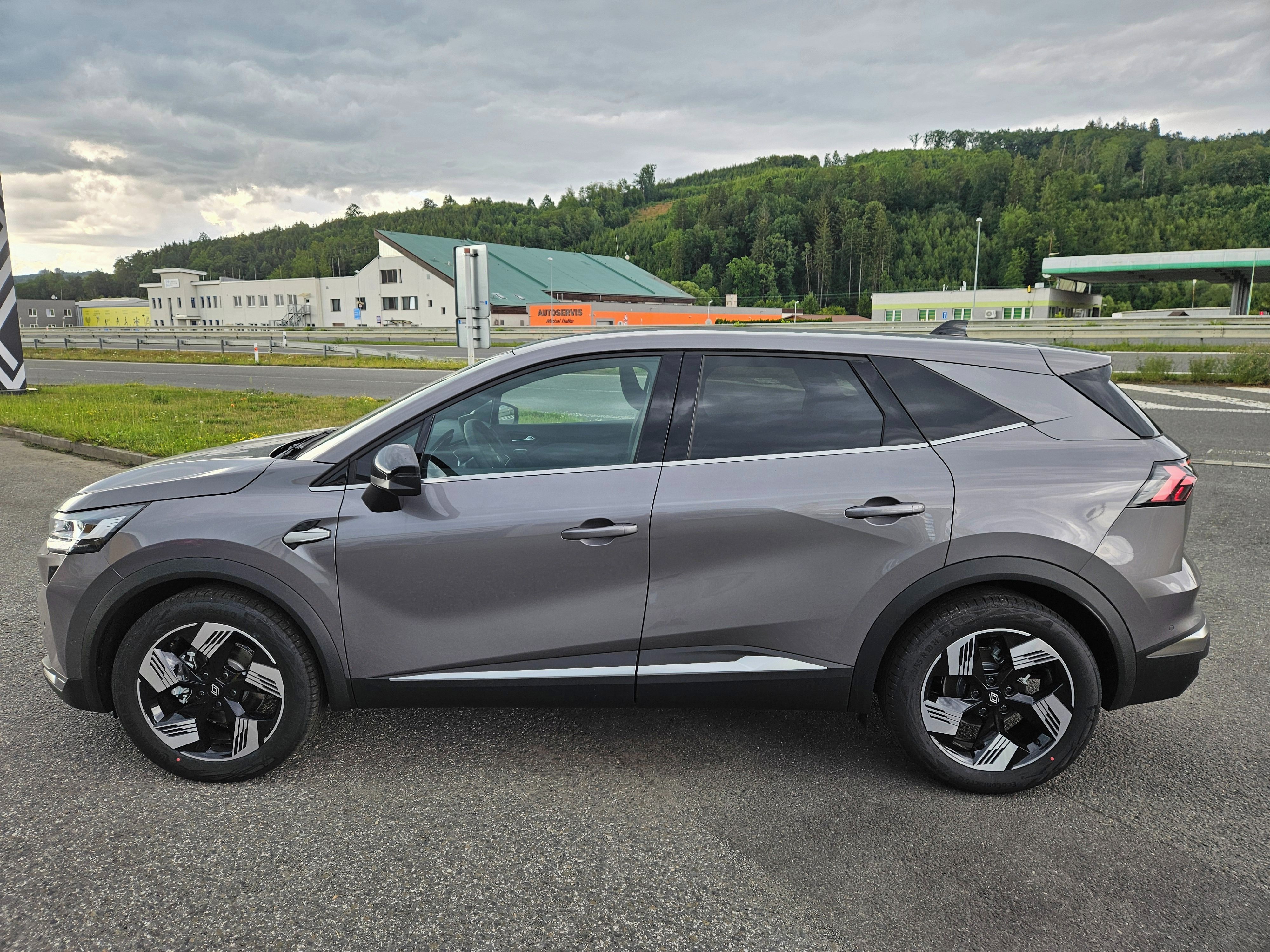 Renault Symbioz, techno full hybrid E-Tech 160 - fotka 6