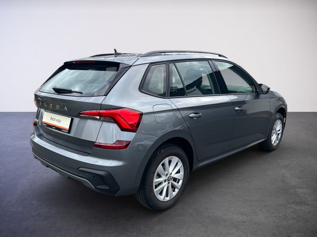 Škoda Kamiq, Selection 1.0 TSi 85 kW - fotka 3