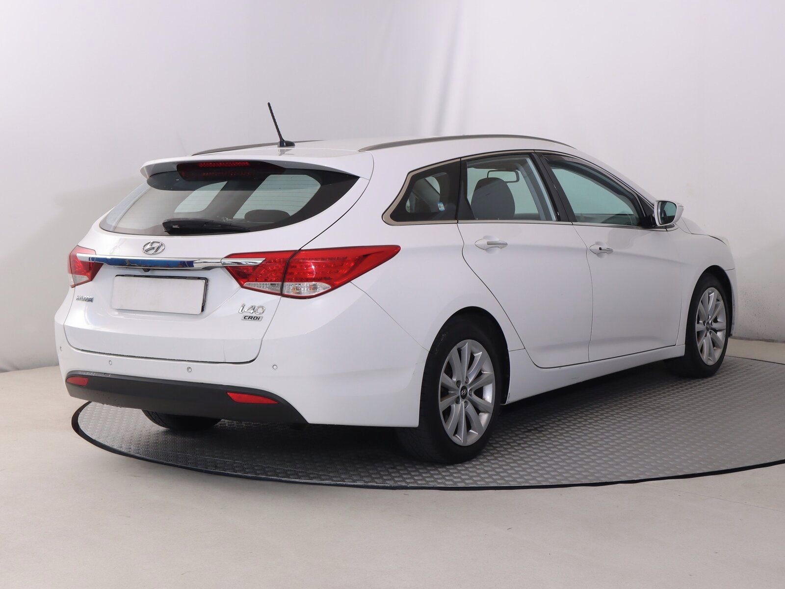 Hyundai i40, 1.7 CRDi, Automat - fotka 5