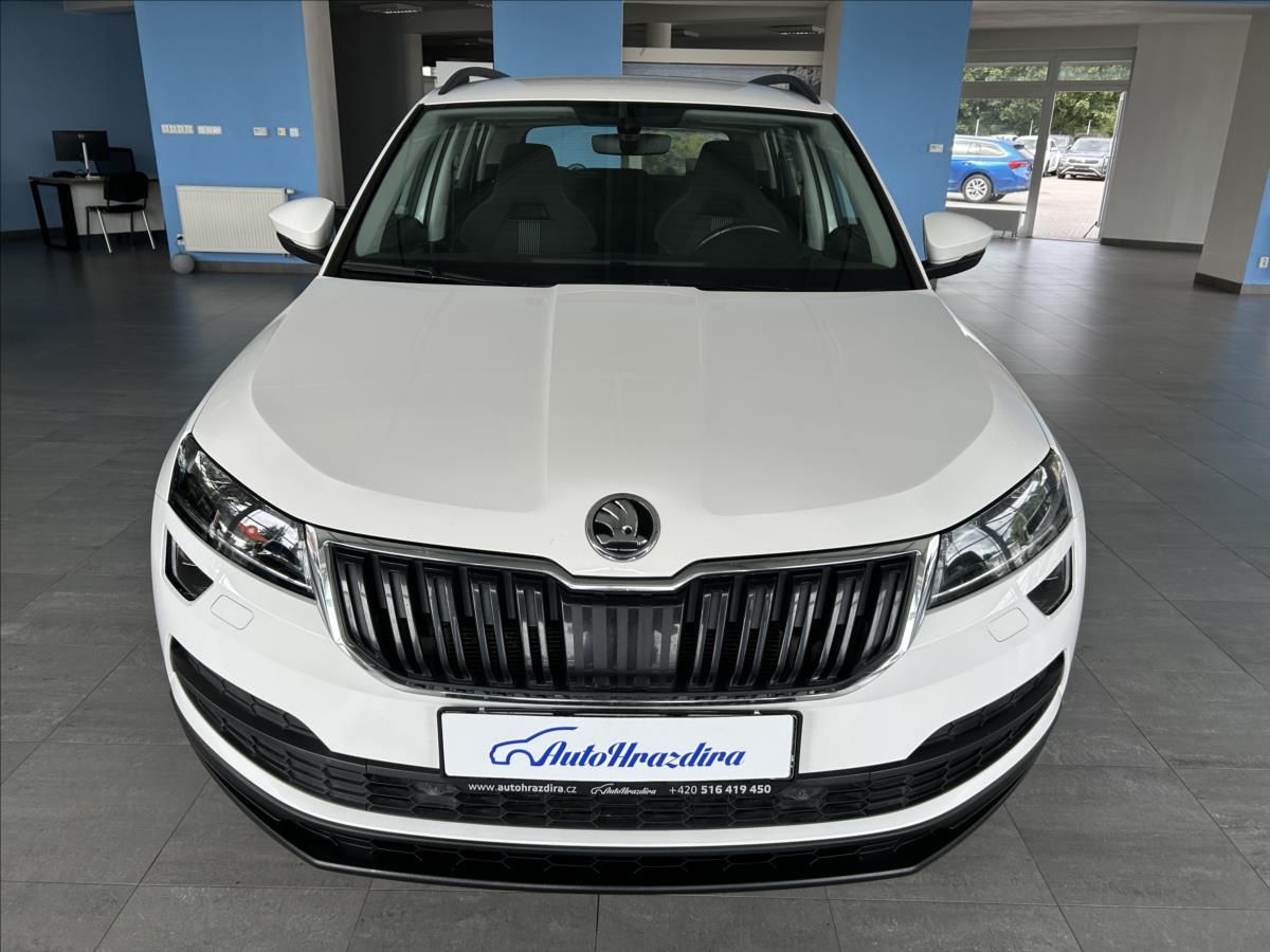 Škoda Karoq, 2,0   TDI 110kW,4x4,TAŽNÉ,ČR,D - fotka 2