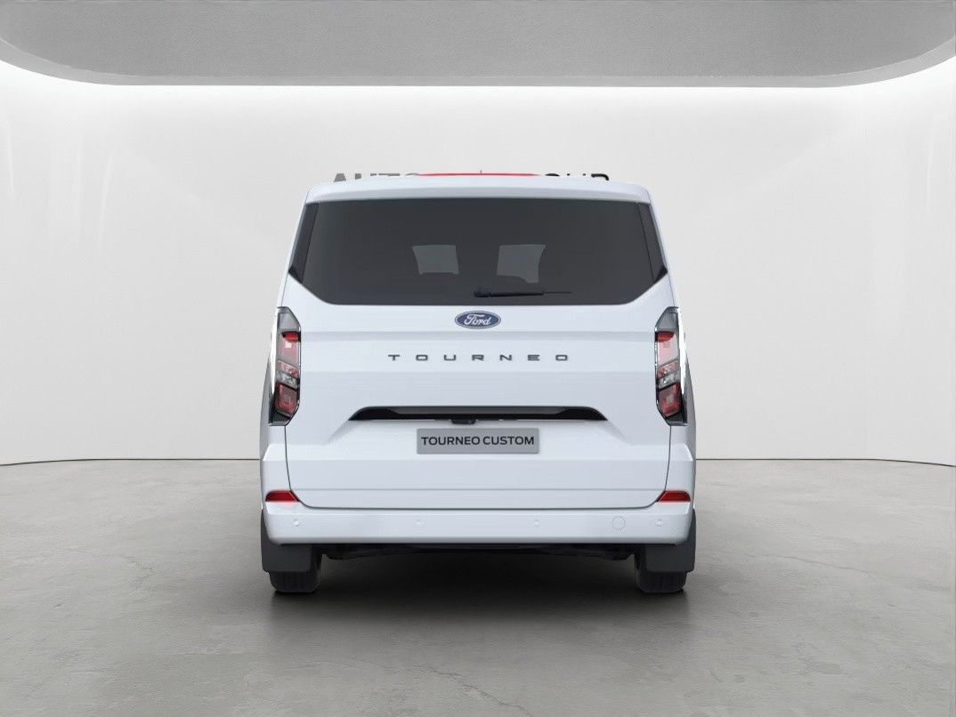Ford Tourneo Custom, 2,5 Duratec PHEV L1 Titanium, - fotka 4