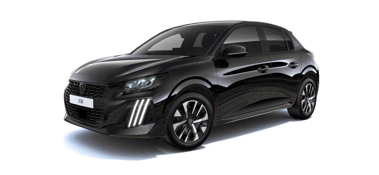 Peugeot 208, BUSINESS Turbo 100 MAN6 - fotka 3