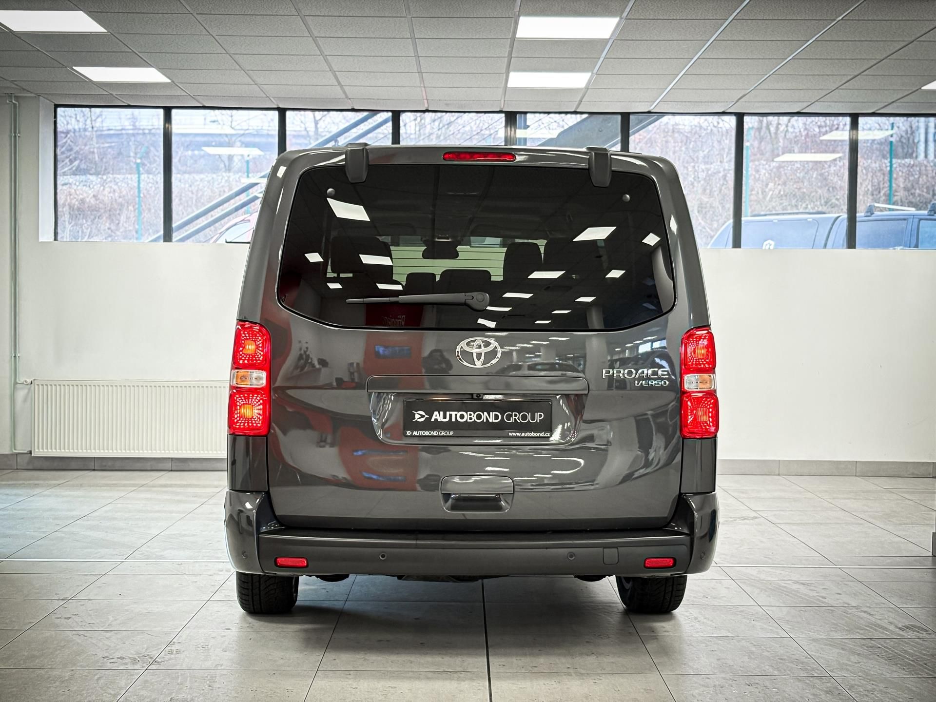 Toyota Proace Verso, Family 2.2L Diesel, 8 st. - fotka 3