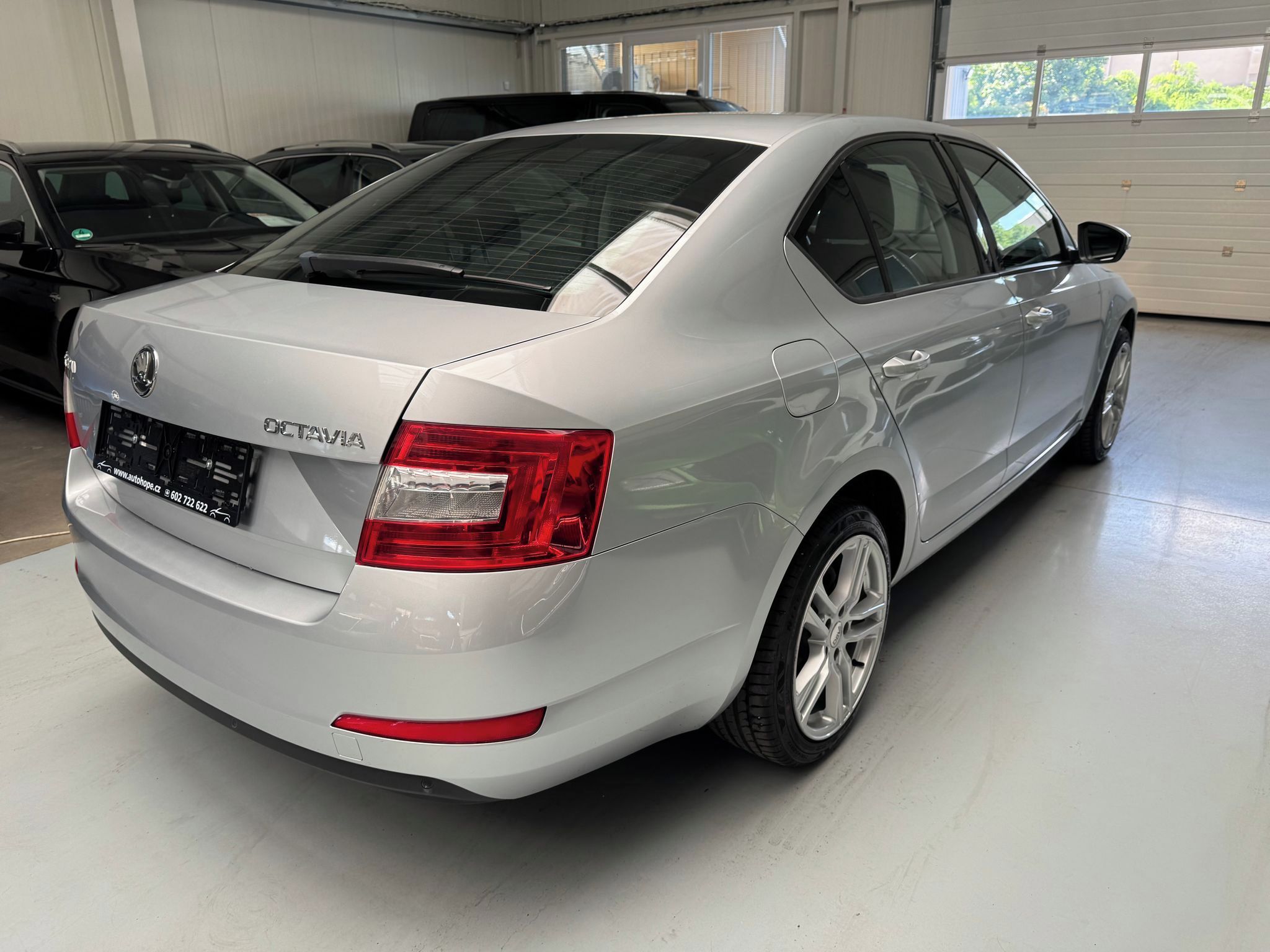 Škoda Octavia, 1.2 TSI Elegance - fotka 6