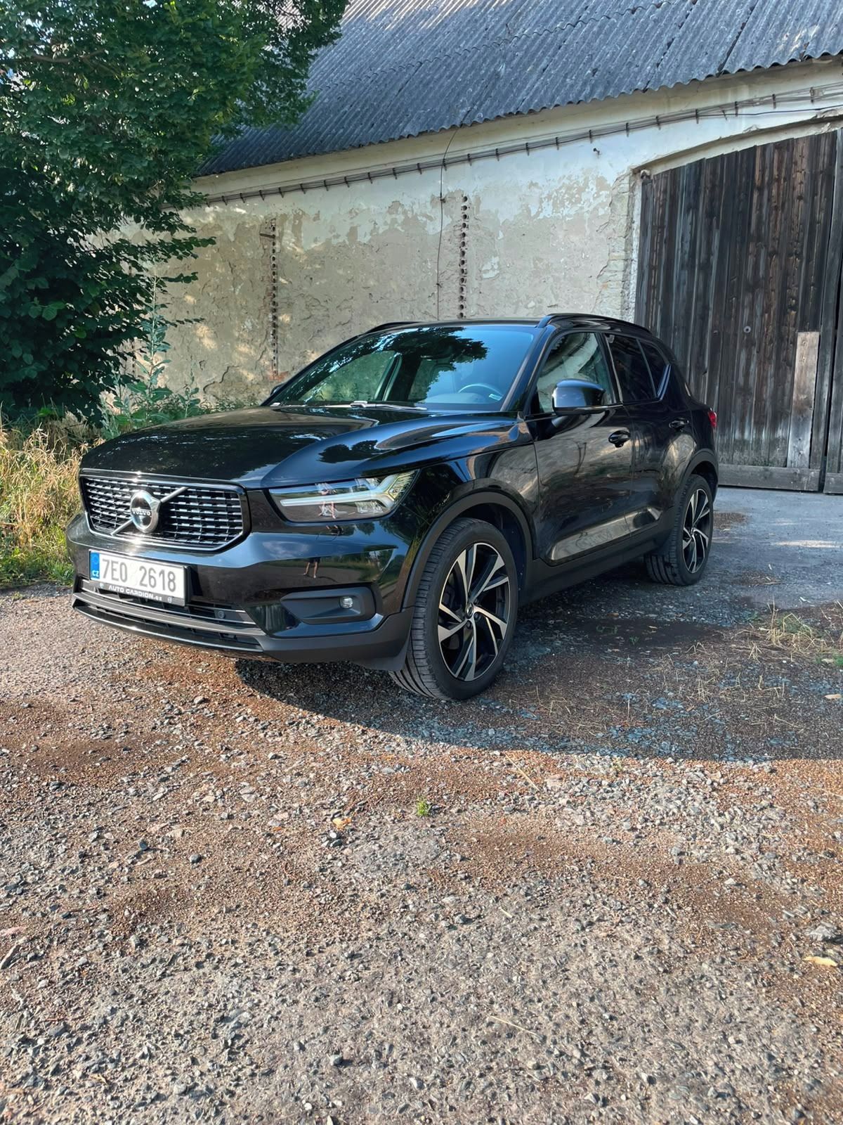 Volvo XC40, Volvo XC 40 R-design, 2.0D, 14